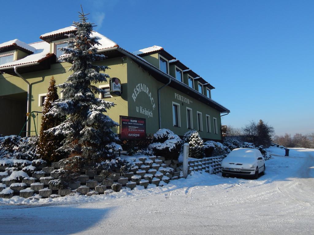 Penzion U Kasnych Mníšek pod Brdy المظهر الخارجي الصورة