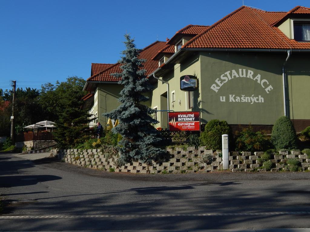 Penzion U Kasnych Mníšek pod Brdy المظهر الخارجي الصورة